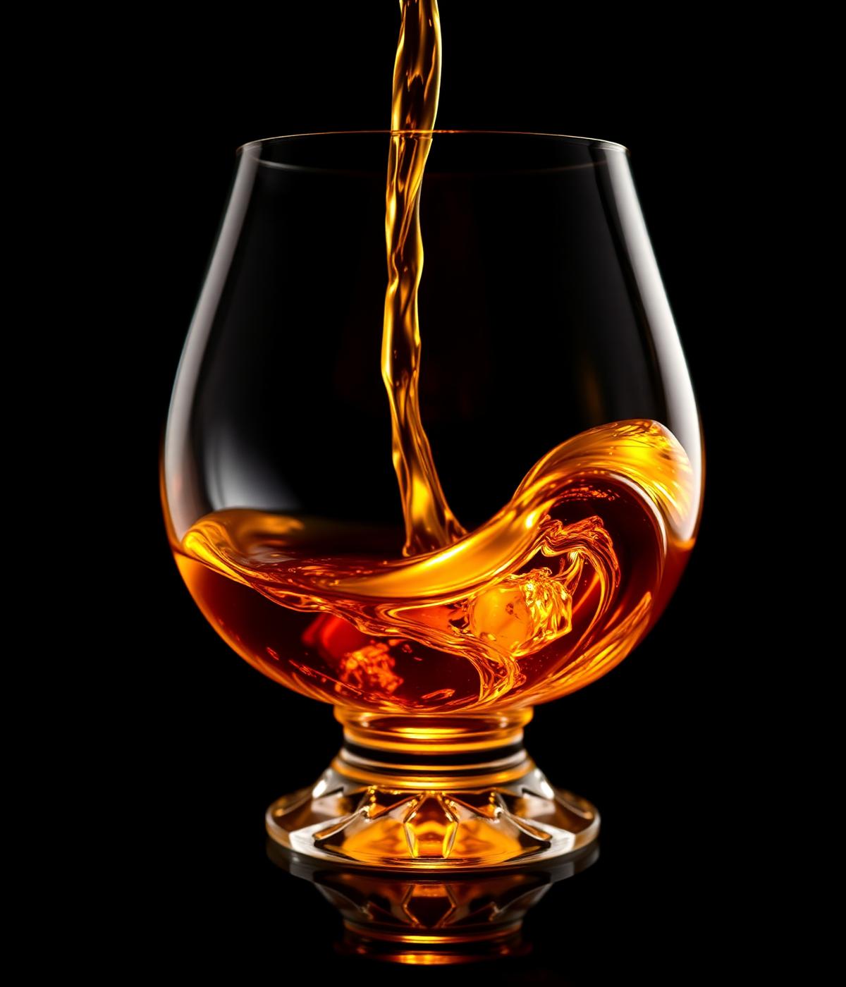 The Rum — RUMVOLT tasting stage
